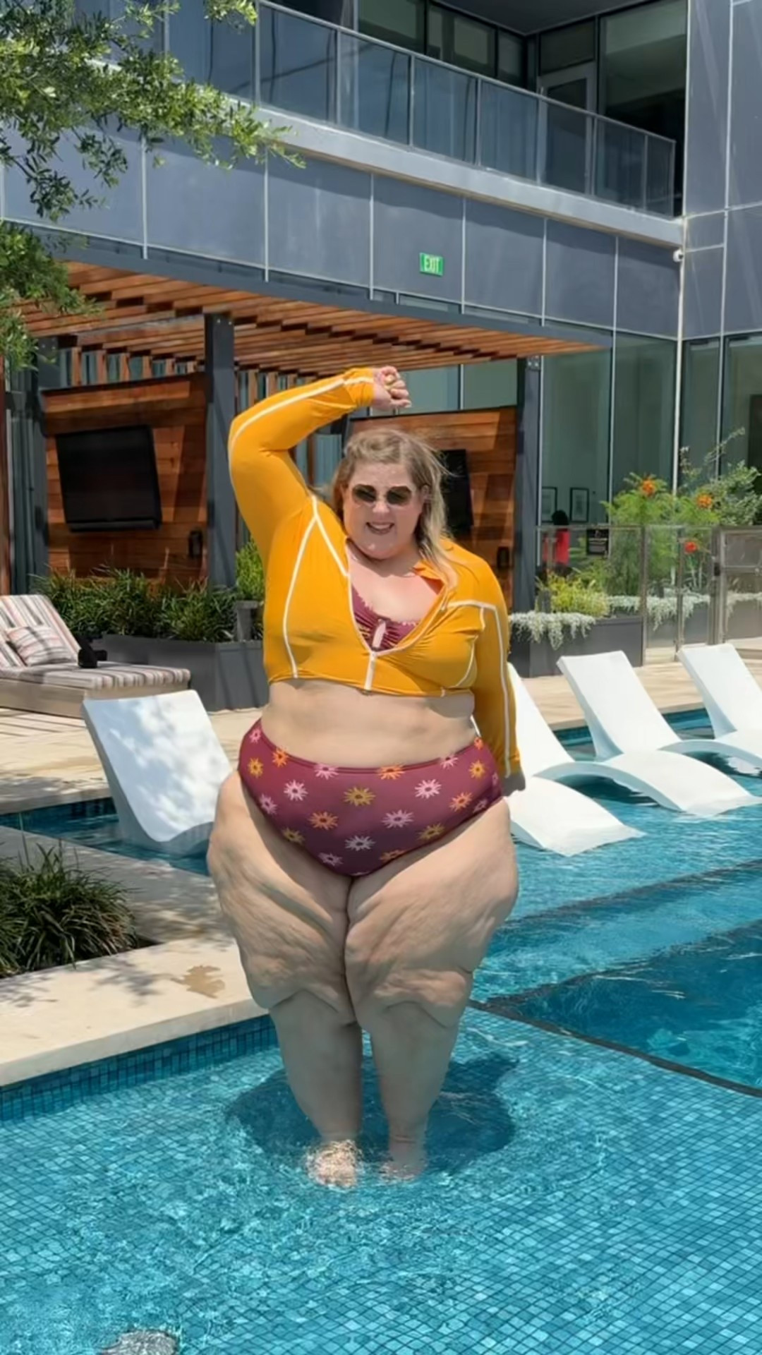 Here’s your reminder to wear whatever suit you want and have fun in the sun! #positivevibes #everybodyisabikinibody 

#LTKPlusSize #LTKItBag #LTKSeasonal