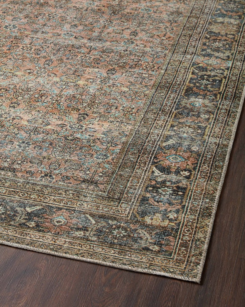 Adrian Printed - ADR-03 Area Rug | Rugs Direct