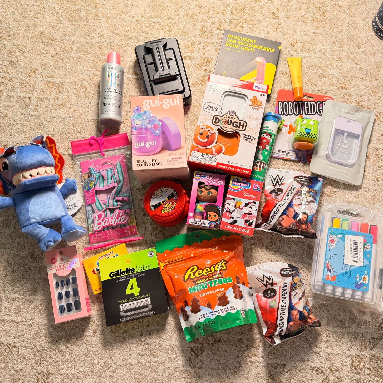 Stocking stuffers for the fam 🎁 #stockingstuffer #holiday 

#LTKHoliday #LTKGiftGuide