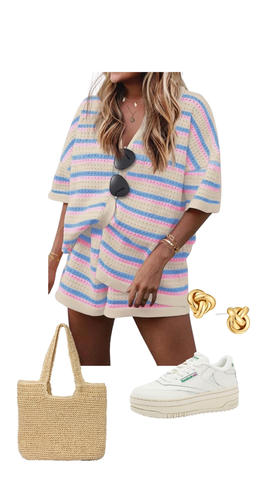 Summer 2025 casual on the go! 

#LTKSaleAlert #LTKStyleTip #LTKSeasonal