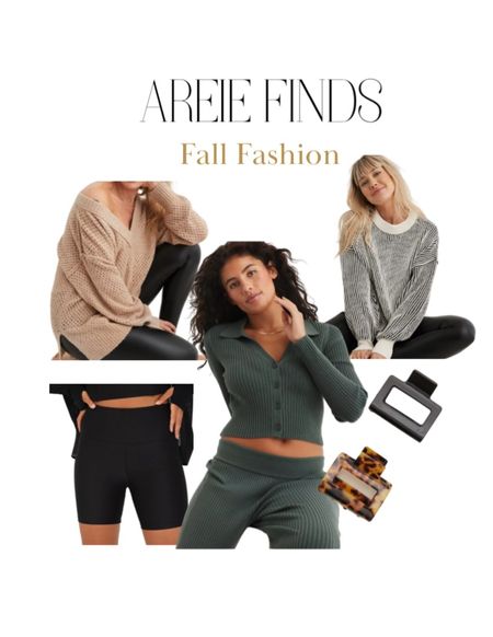 Aerie Best seller loungewear. Budget Friendly perfect for Fall. Neural and jewel tones. Comfortable and affordable perfect for Fall. 
#ltkstyletip
#ltkseasonal
#ltktravel

#LTKstyletip #LTKSale #LTKSeasonal