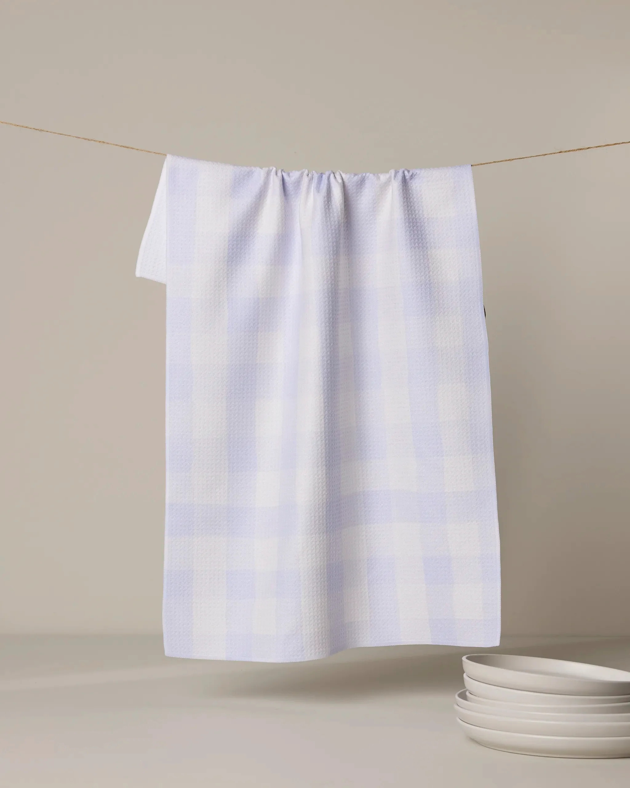 Violetta Tea Towel | Geometry | Geometry