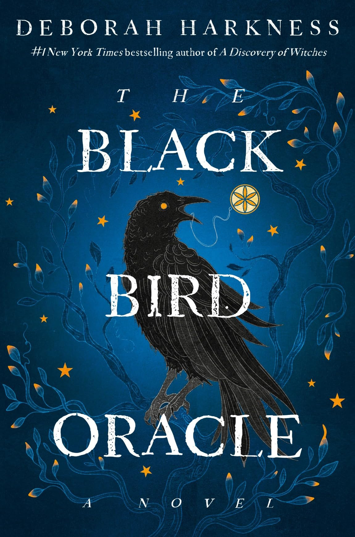 The Black Bird Oracle: A Novel (All Souls Series)      Paperback – May 6, 2025 | Amazon (US)