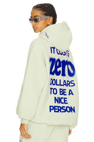 It Costs $0.00 Hoodie
                    
                    The Mayfair Group | Revolve Clothing (Global)