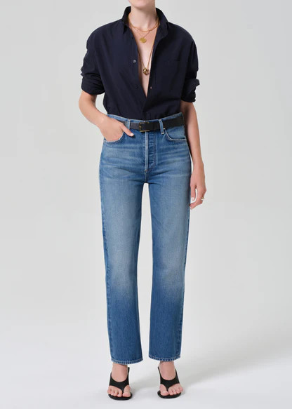 Blaine Vintage Straight in Jonie | Citizens of Humanity