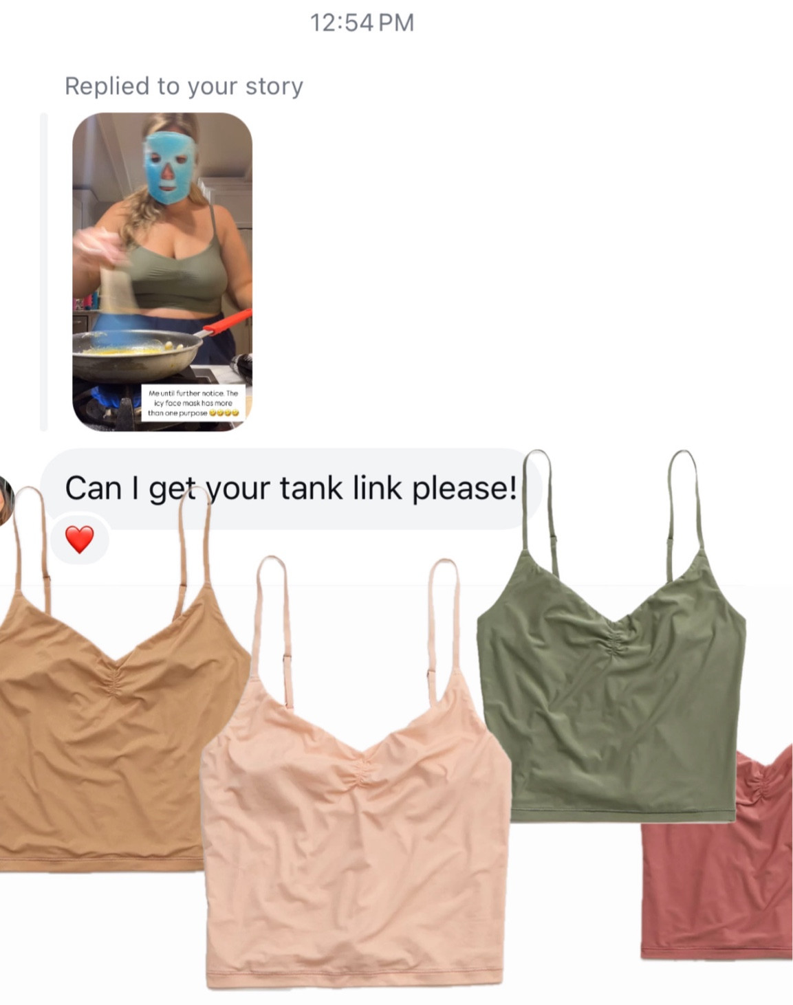 Love these aerie smoothez tanks! So comfy. I wear the XXL in everything including the comfy pants! and I’m a 42DD plus size 18/20/2x for reference! 

#LTKSaleAlert #LTKMidsize #LTKFallSale