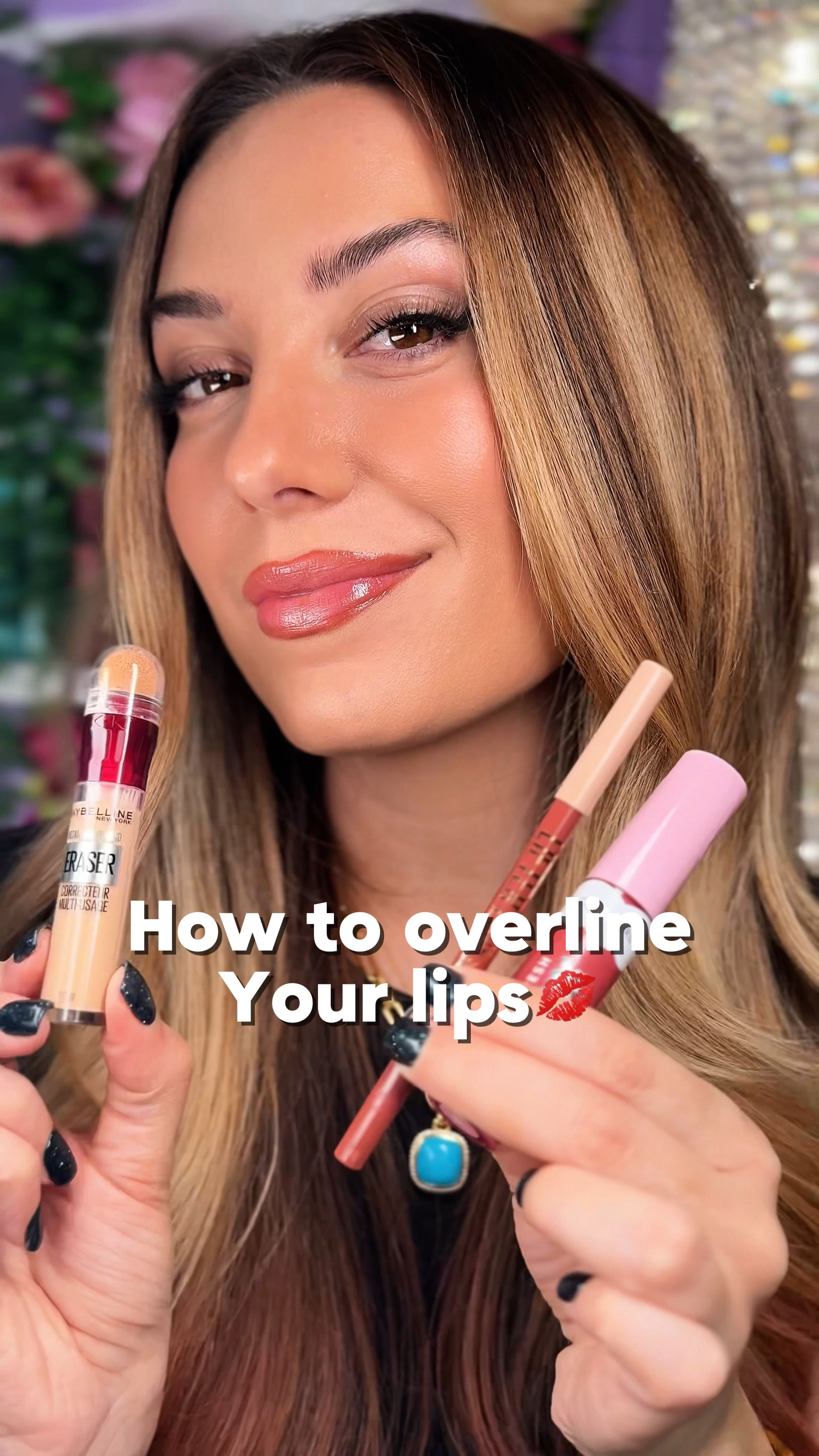 How to overline your lips💋 

#LTKStyleTip #LTKWatchNow #LTKBeauty