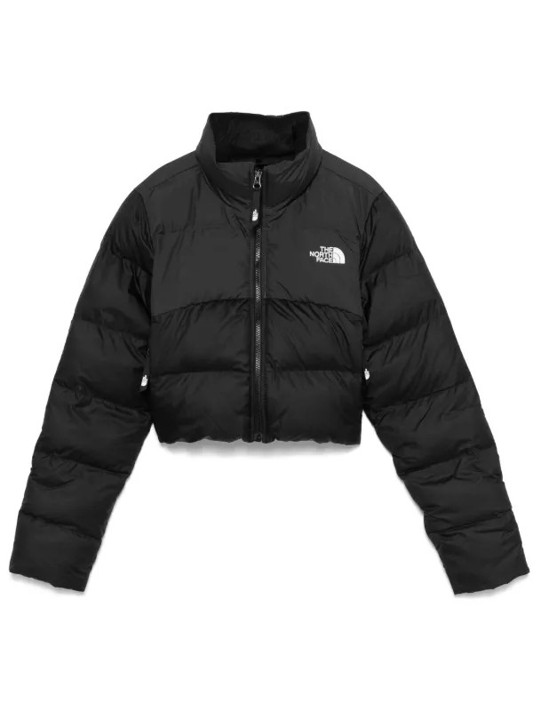 The North Face Saikuru Puffer Jacket | Black | FARFETCH | Farfetch Global