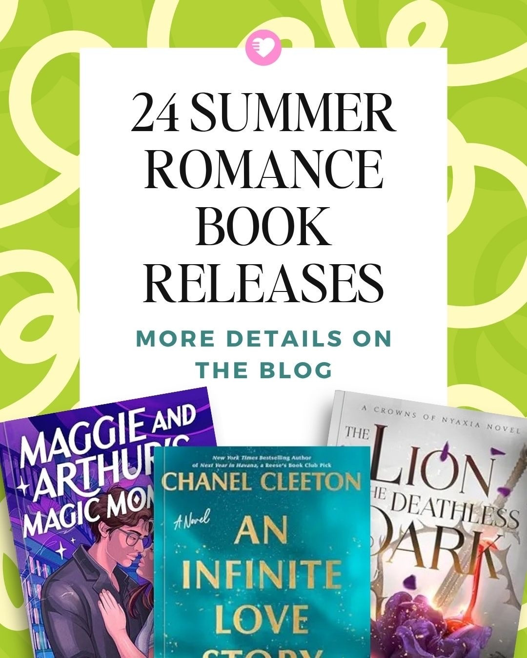 From contemporary to fantasy and everything in between. The most anticipated summer 2026 book releases beyond the booktok table

#LTKselfcare #LTKmomlife #LTKSeasonal