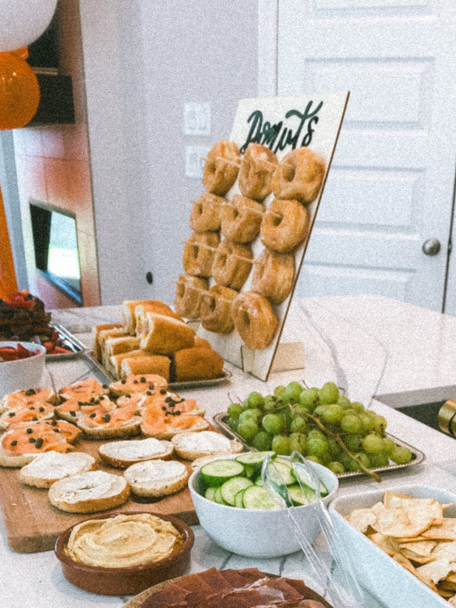 Donut stand

#LTKhome