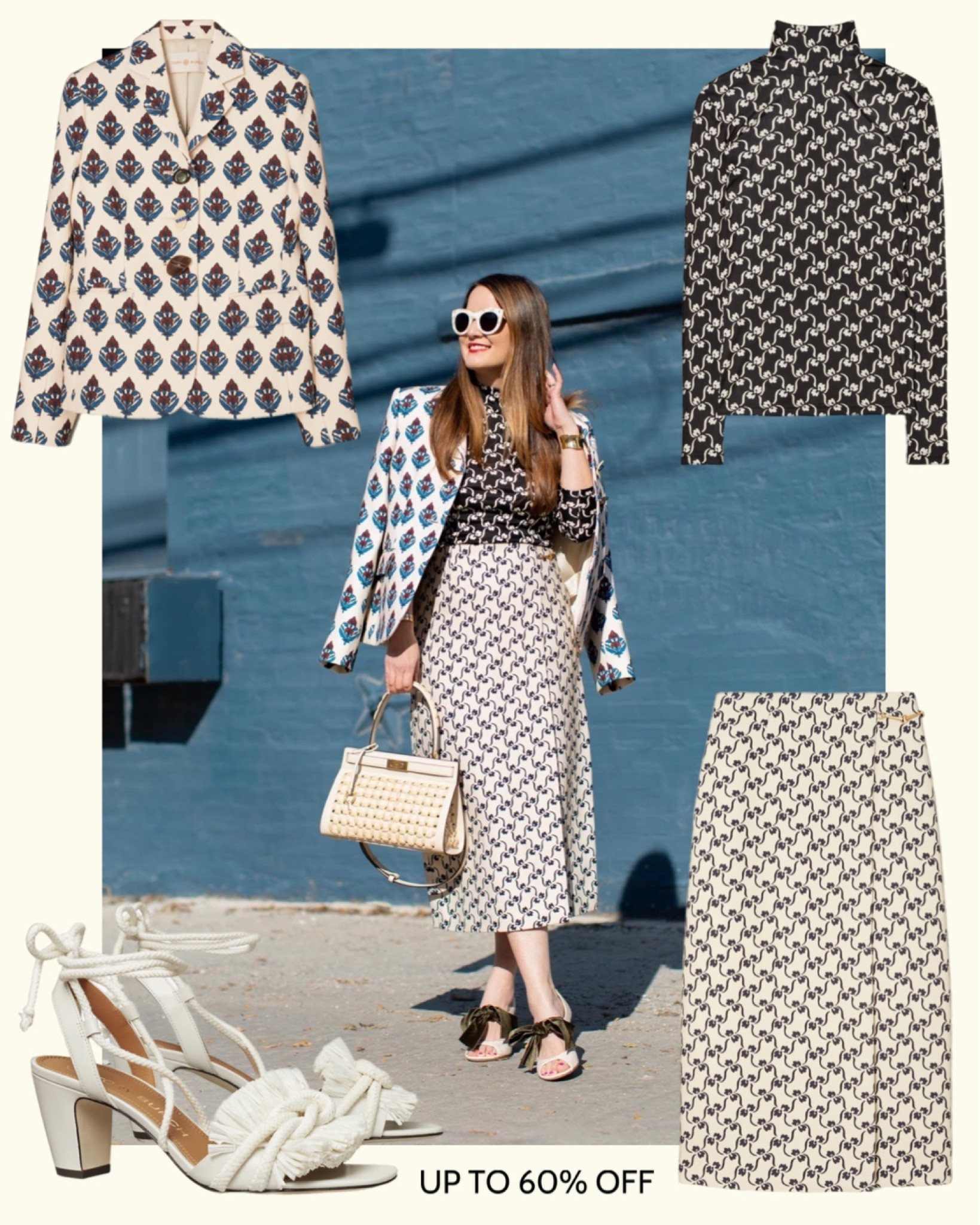 The Tory Burch Black Friday Sale is on! Get this outfit on sale for up to 60% off. 

#LTKsalealert #LTKGiftGuide #LTKwedding #LTKshoecrush #LTKitbag #LTKcurves #LTKtravel #LTKworkwear #LTKcurves 

#LTKCyberweek #LTKsalealert #LTKSeasonal