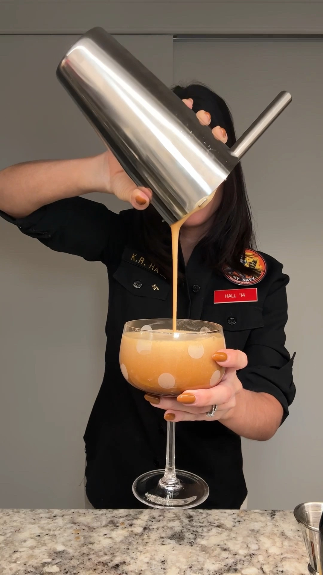 The shaker you need for the BEST  espresso martini & FOAM ✨💫 glass shaker kit 

#LTKFindsUnder100 #LTKHoliday #LTKfoodie