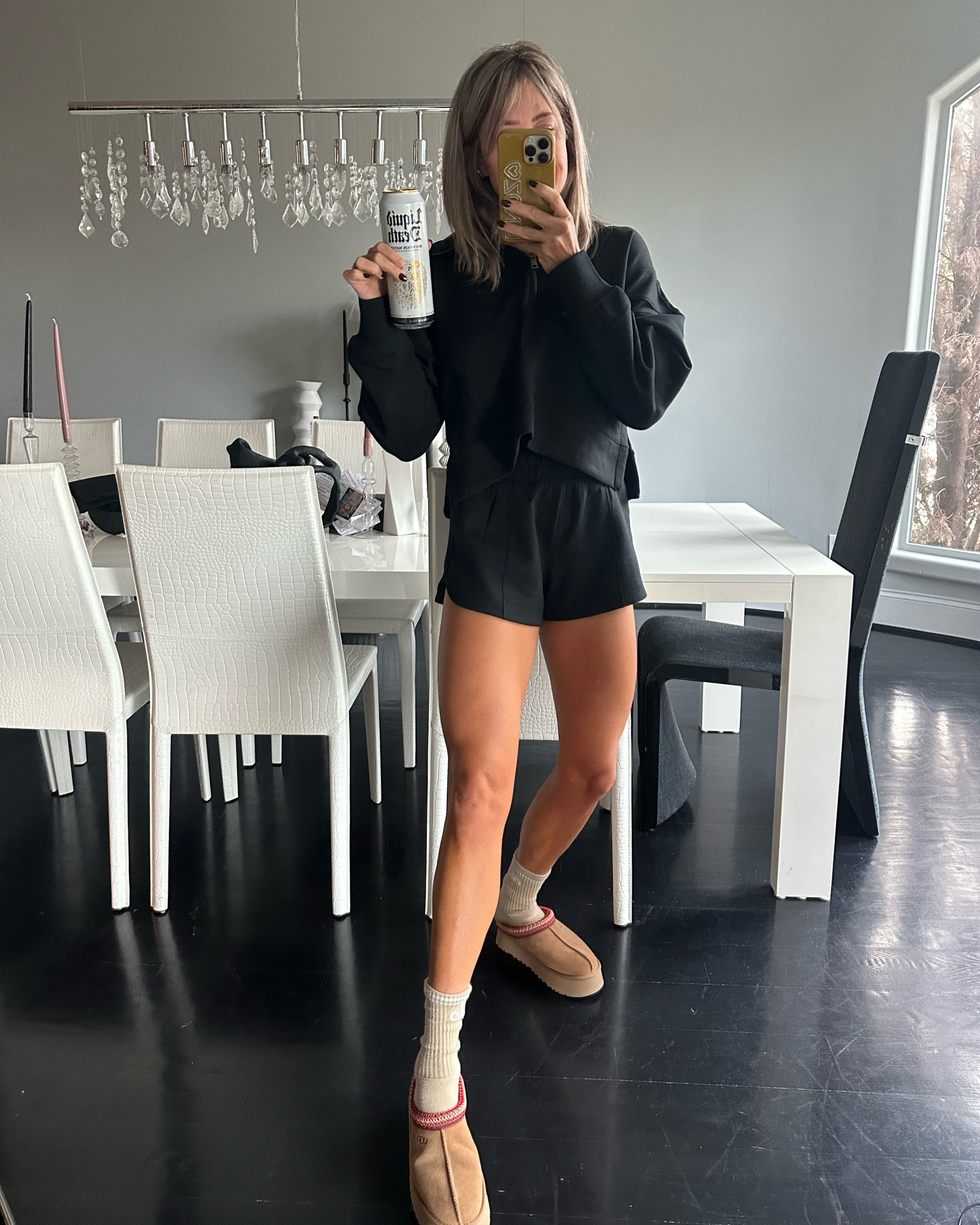 Fall cozy vibes under $100 — Abercrombie — Uggs — matching set 

#LTKfindsunder100 #LTKover40 #LTKSeasonal