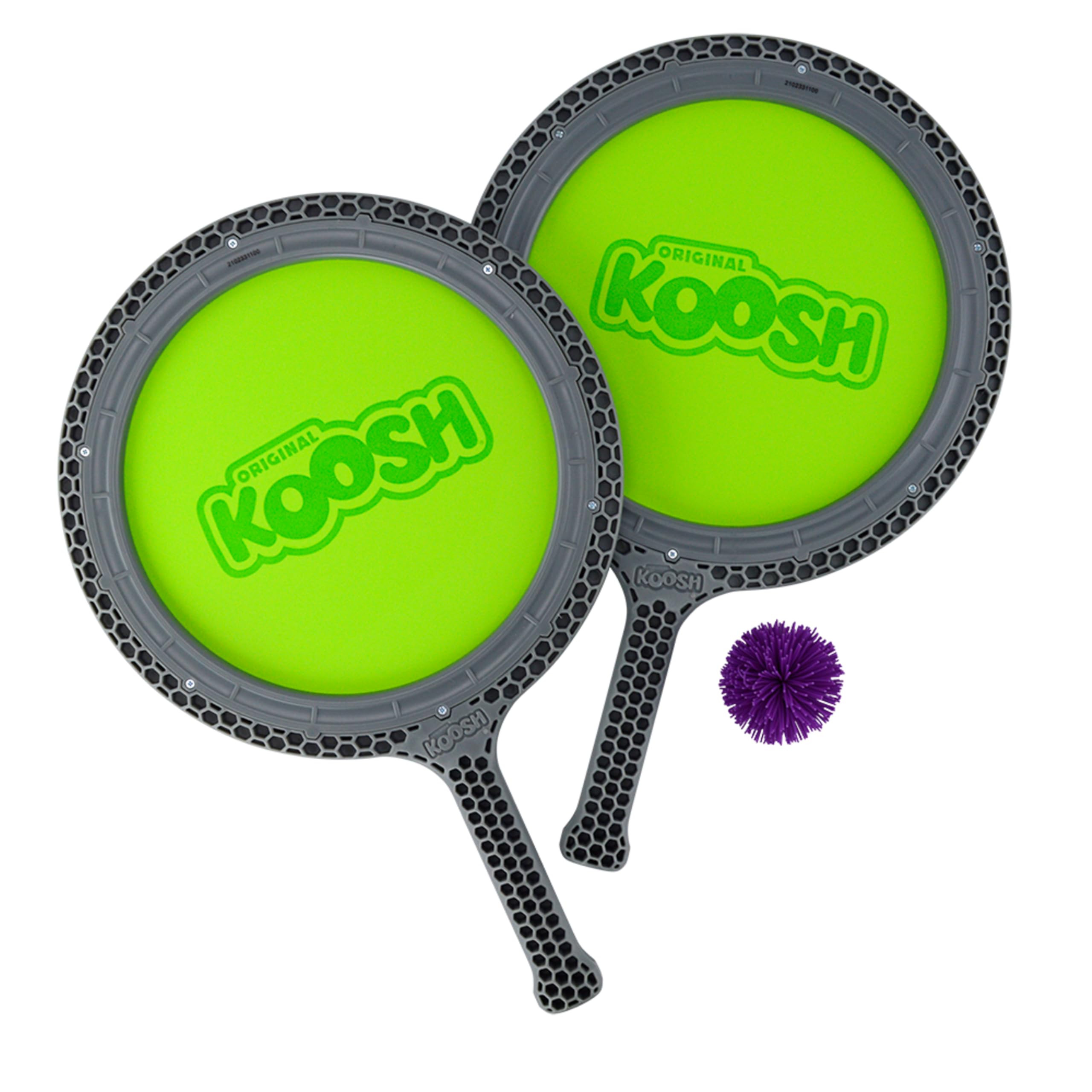Koosh Paddle Playset – Kids Outdoor Toys, Beach Toys, Kids Games, Outdoor Games for Adults and ... | Amazon (US)