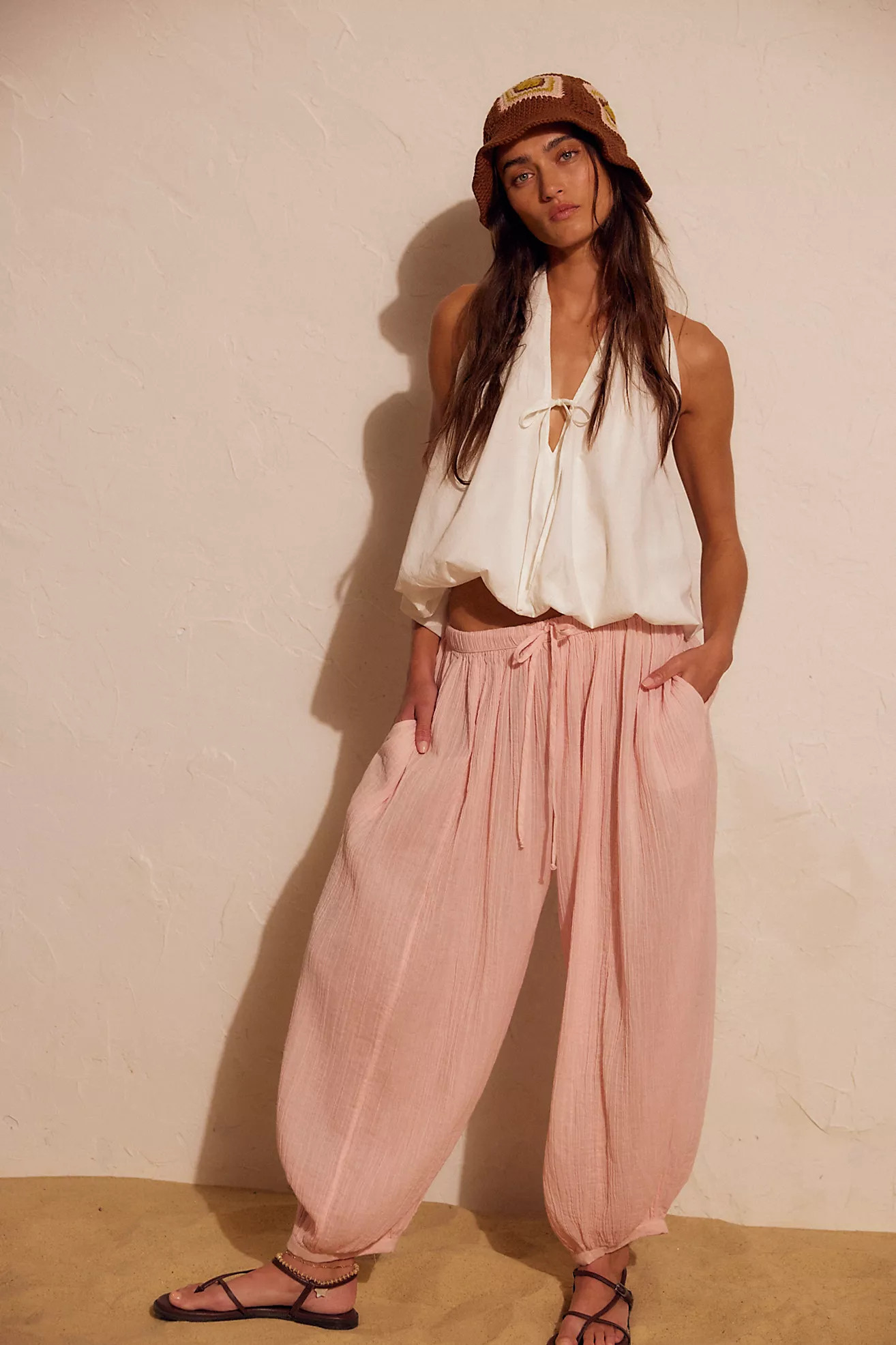 Playa Party Balloon Pants | Free People (Global - UK&FR Excluded)