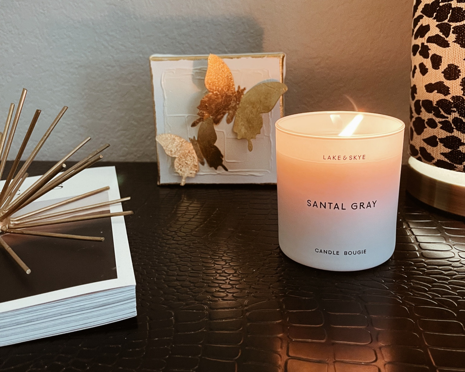 The best candle in the whole world!!! Makes me room smell like heaven 🫶🏼

#LTKunder50 #LTKhome #LTKSeasonal