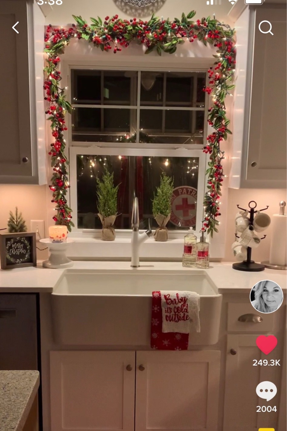 Holiday Decor Prep Christmas Decor Ideas as seen on TikTok 

#LTKhome #LTKSeasonal #LTKstyletip