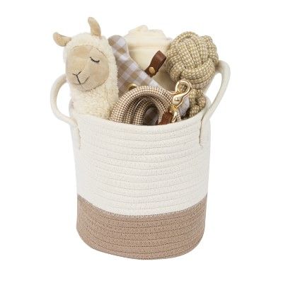 Harry Barker Welcome Home Puppy Gift Set | Williams-Sonoma