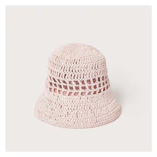 Straw Bucket Hat | Joe Fresh