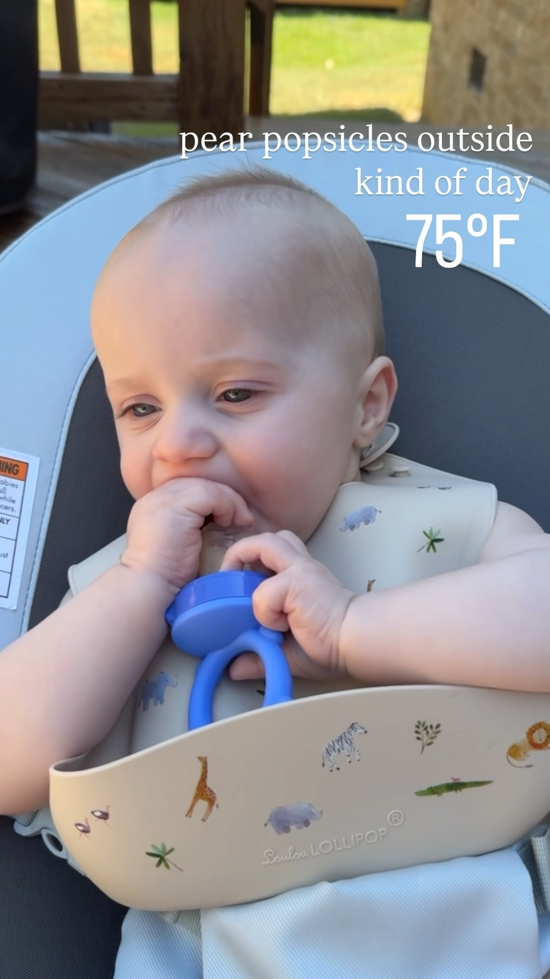 These are the best for teething babies and silicone bibs are a must have! 

#LTKBump #LTKKids #LTKBaby