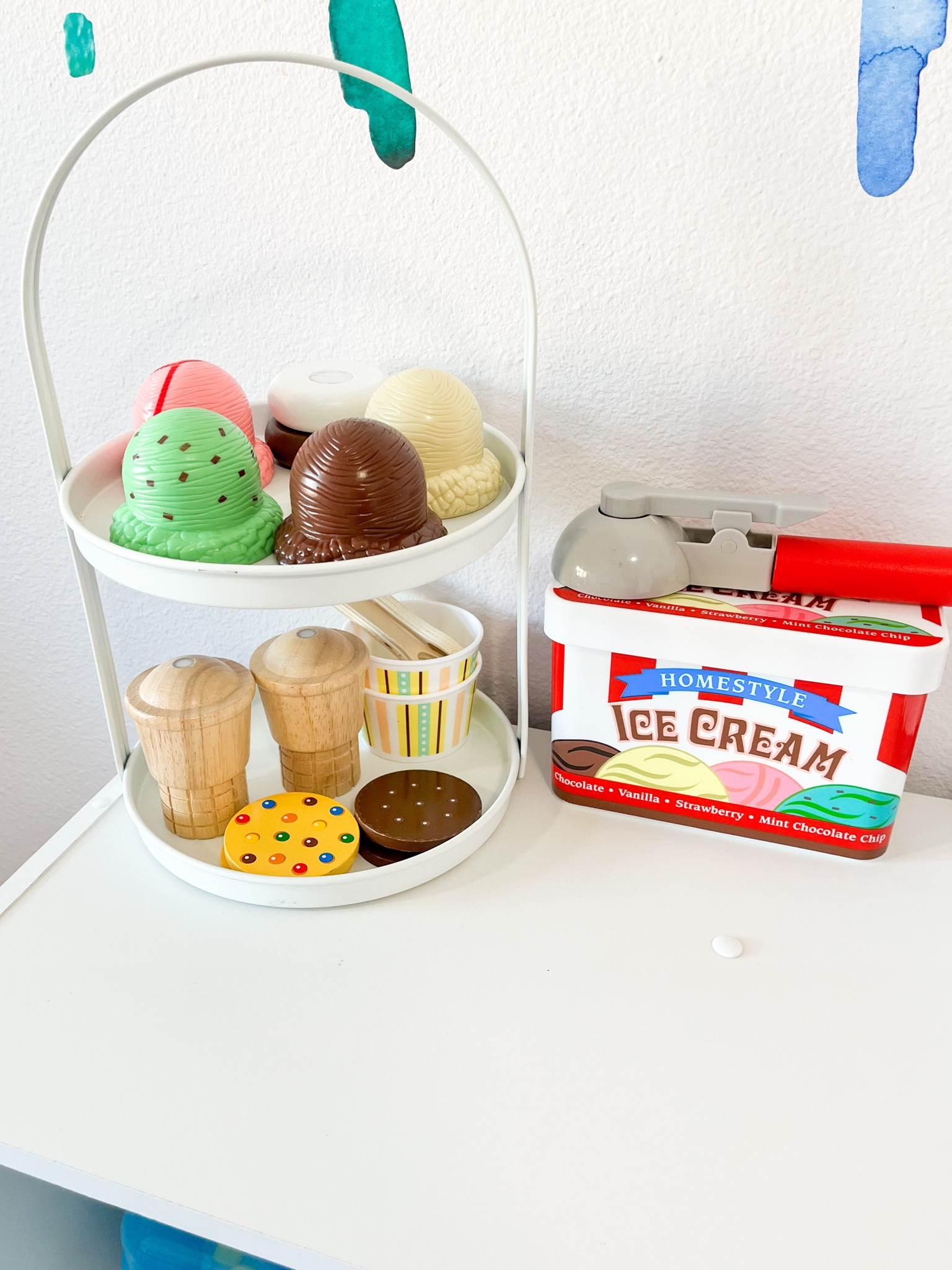 Playroom inspo! Melissa and Doug ice cream scooper set. We love playing with this set and it’s in our toy rotation often. 



#LTKfamily #LTKkids #LTKhome