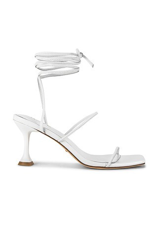 Roo Heel in Nude | Revolve Clothing (Global)