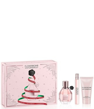 Flowerbomb 3-Piece Eau de Parfum Gift Set | Dillard's