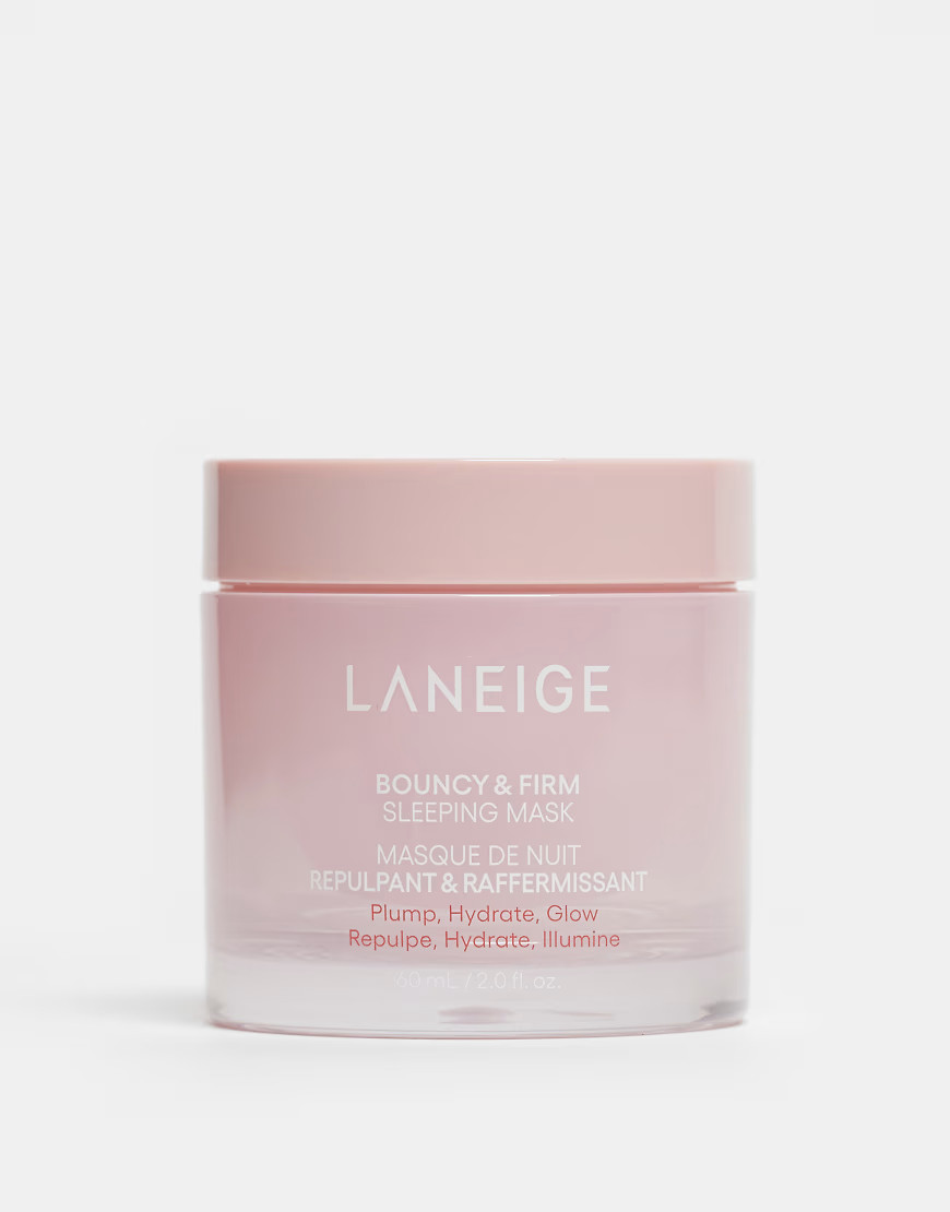 LANEIGE Bouncy & Firm Sleeping Mask 60ml-No colour | ASOS (Global)