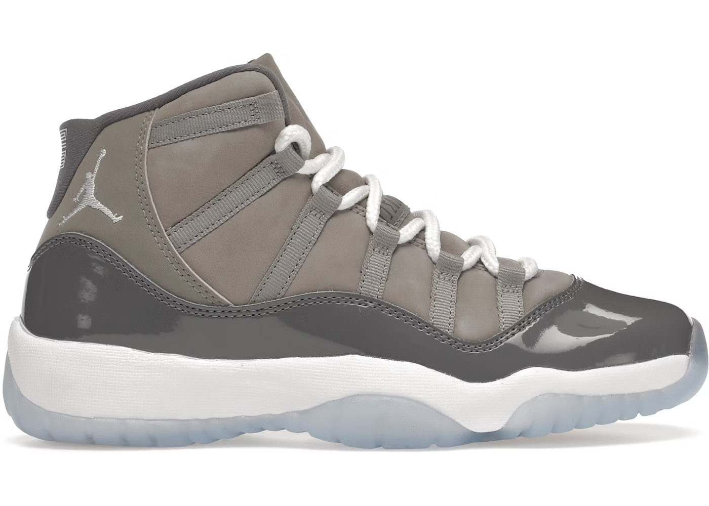 Jordan 11 RetroCool Grey (2021) (GS) | StockX