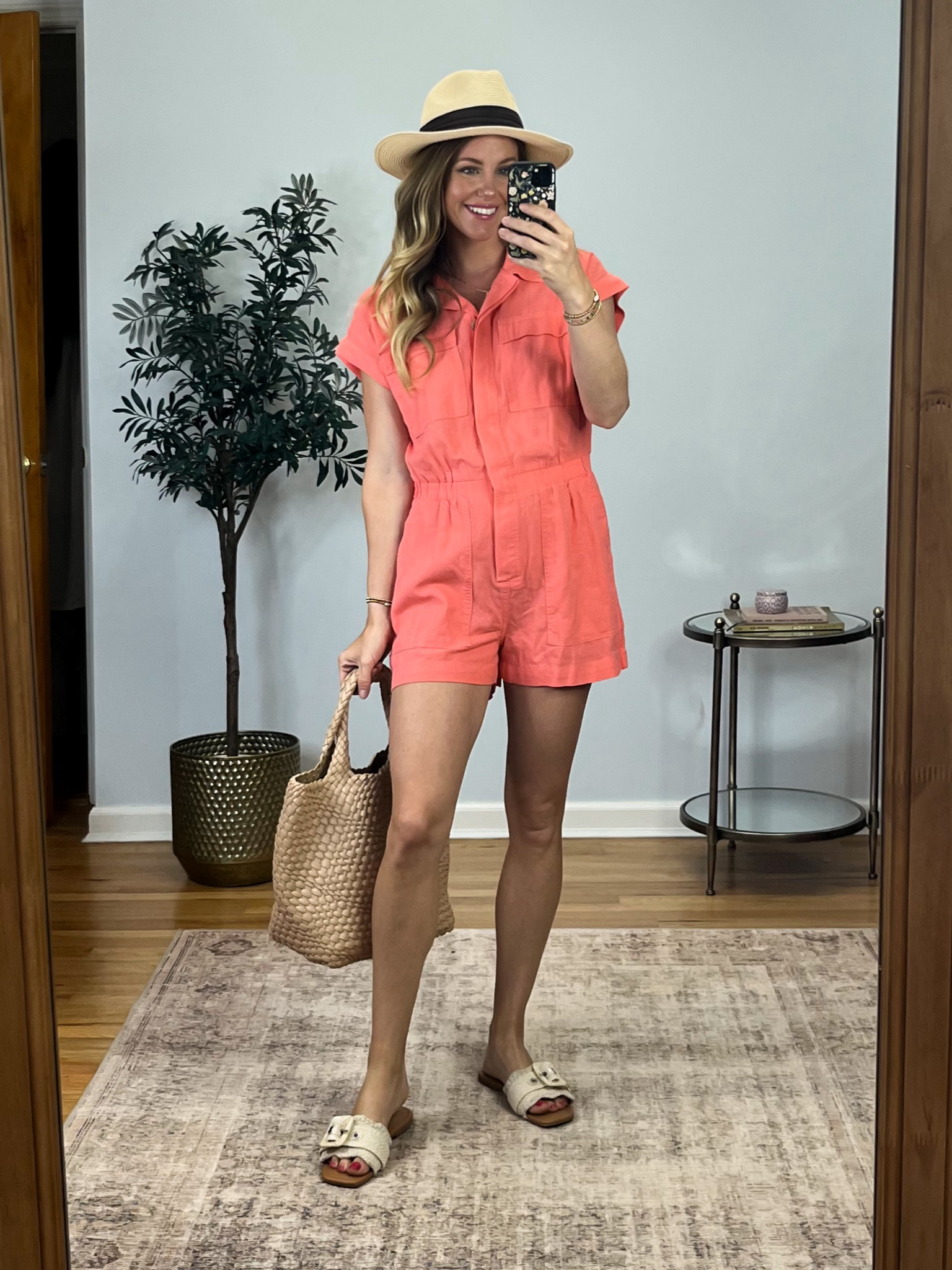 This cute little romper is 30% off for target circle week! Size 4. Available in 3 colors! 

#LTKSummerSales #LTKSaleAlert #LTKSeasonal