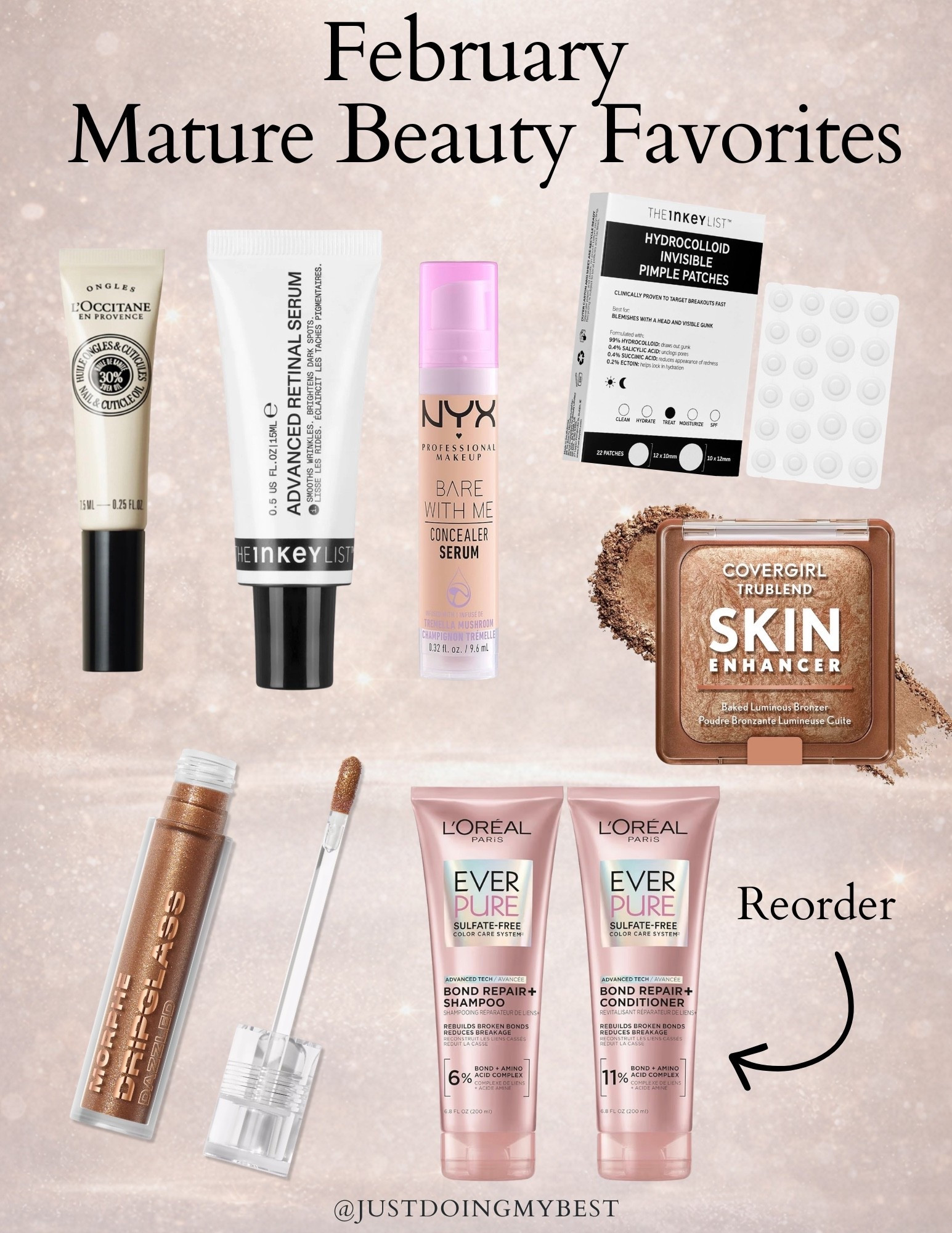 Mature Beauty Feb 2026