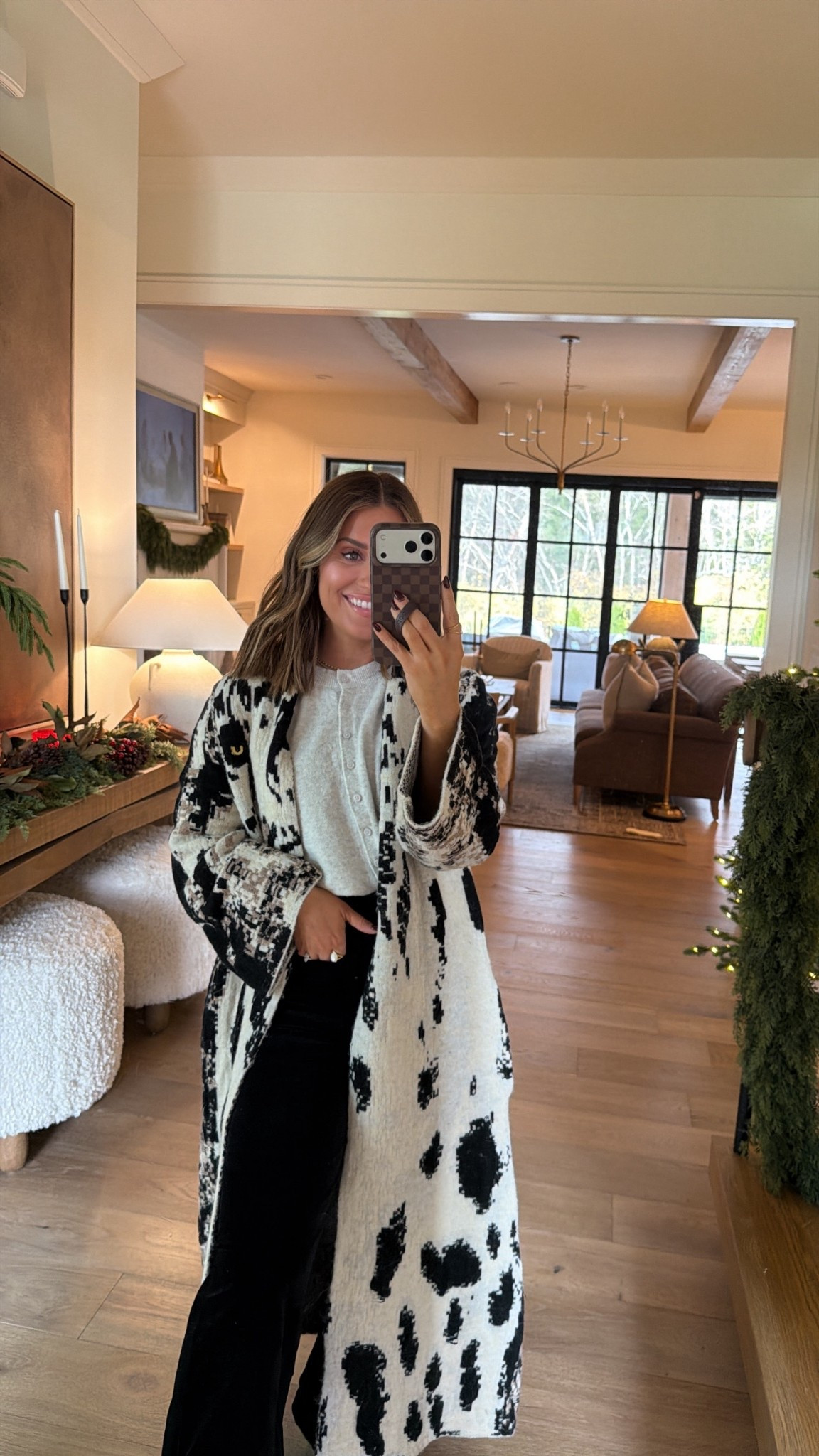 30% OFF at Anthropologie with my code ALEXA30 at checkout— now live through Sunday (11/23) for early access to their Black Friday sale! PLUS, when your spend $200, you’ll get a $50 gift card back on December 11th to spend on more gifting/shopping! Sooo good!! 🙌🏼  

Wearing an small in top + 26 in pants

#LTKSaleAlert #LTKootd #LTKHoliday