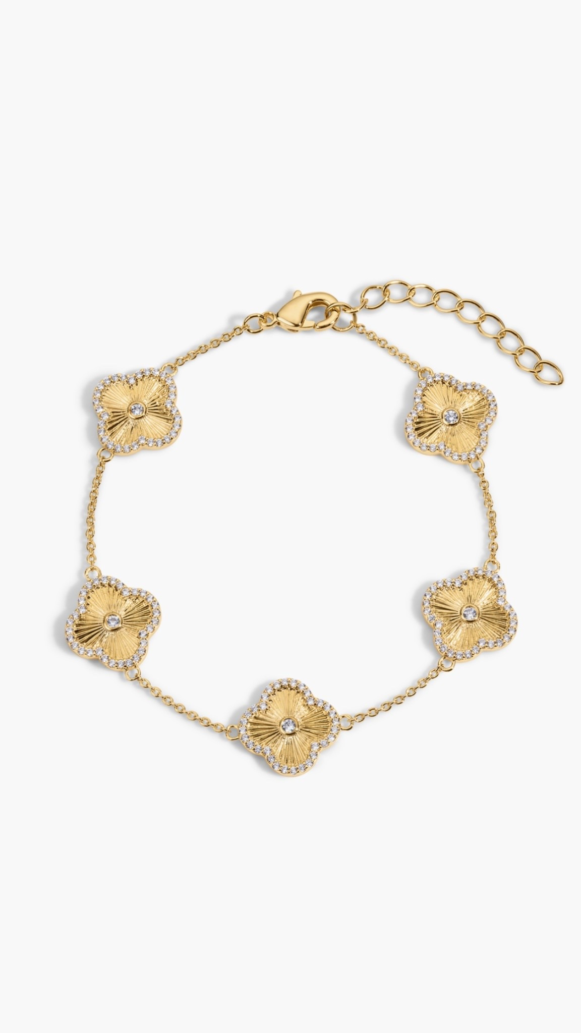 Love this bracelet! Van Cleef vibes but under $100! 
Makes a great gift too.

#LTKgrwm #LTKOver40 #LTKFindsUnder100