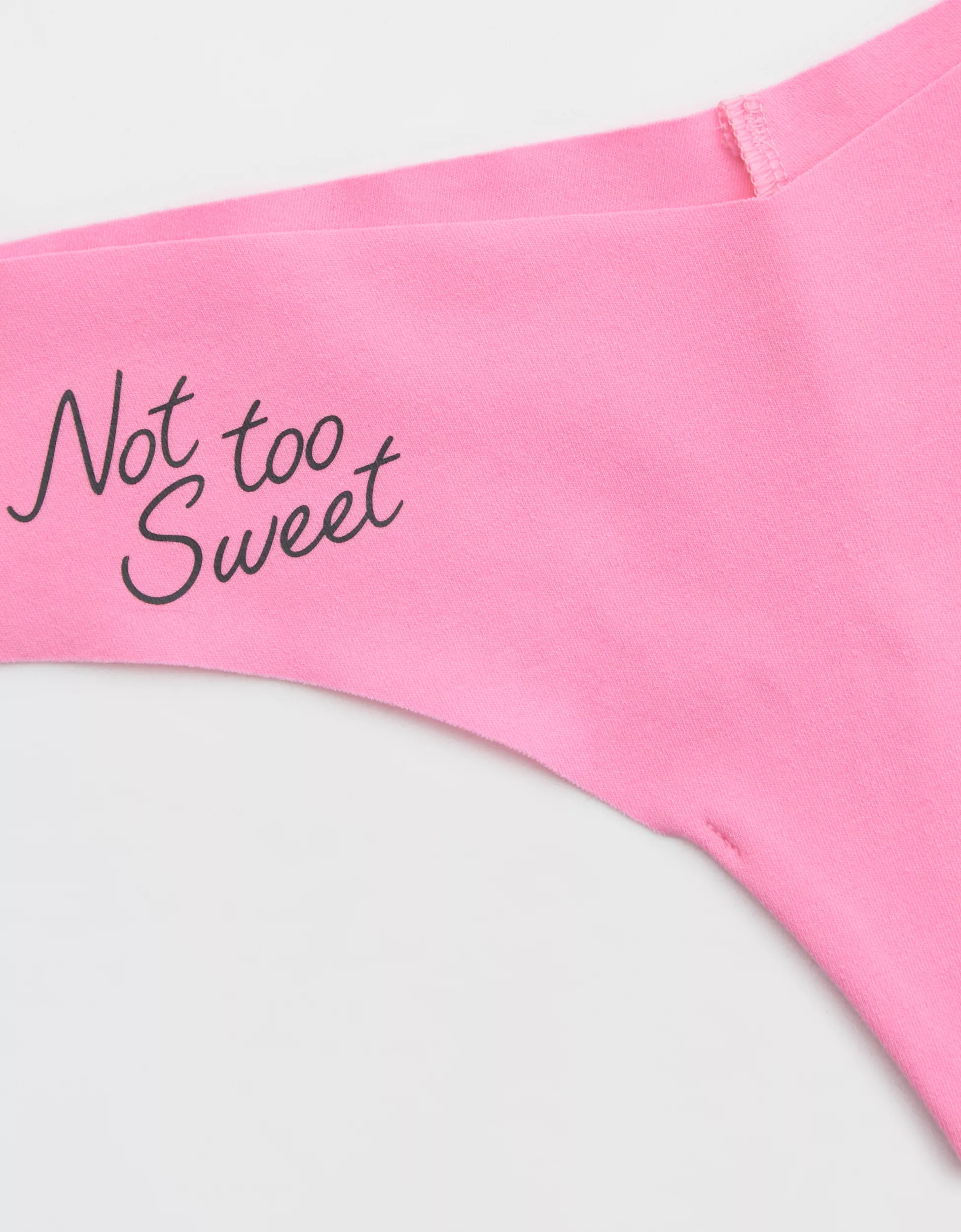 Superchill No Show Cotton Thong Underwear | American Eagle Outfitters (US & CA)