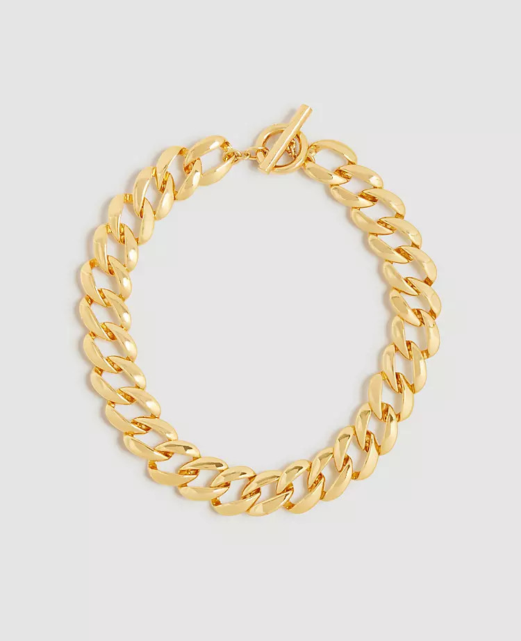Chain Necklace | Ann Taylor | Ann Taylor (US)