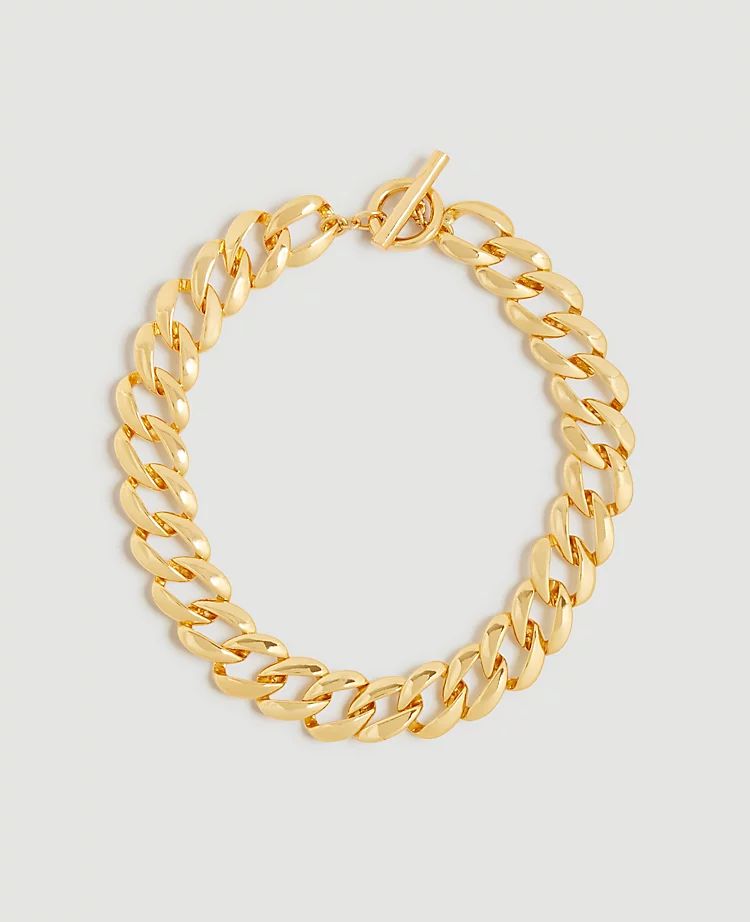 Chain Necklace | Ann Taylor | Ann Taylor (US)