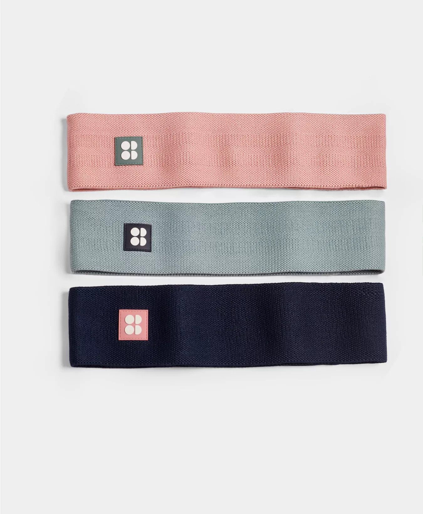 Soft Resistance Bands | Sweaty Betty UK