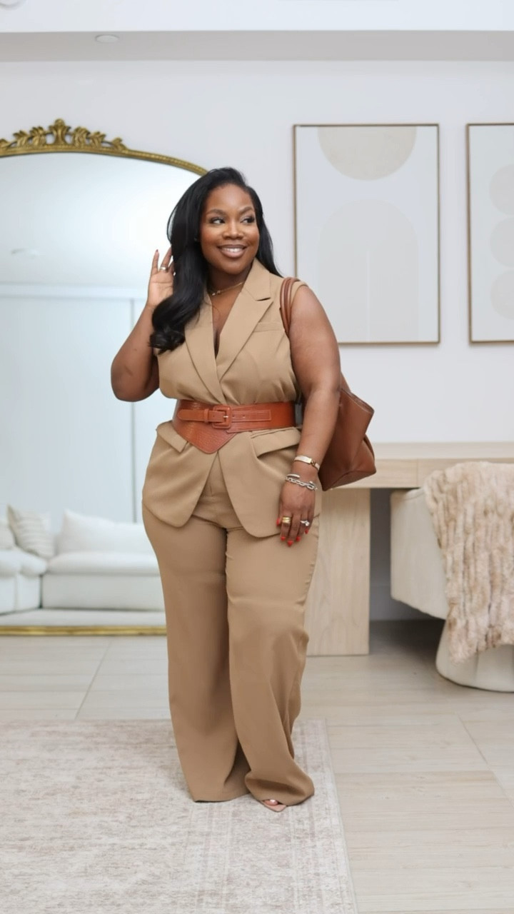 Another workwear look for my office girlies all from Amazon 🤍

Khaki Set: Size XL

Amazon fashion, workwear set, Amazon set, Amazon finds, khaki set, Amazon tote, Emmy Petit

#LTKWorkwear #LTKMidsize #LTKPetite