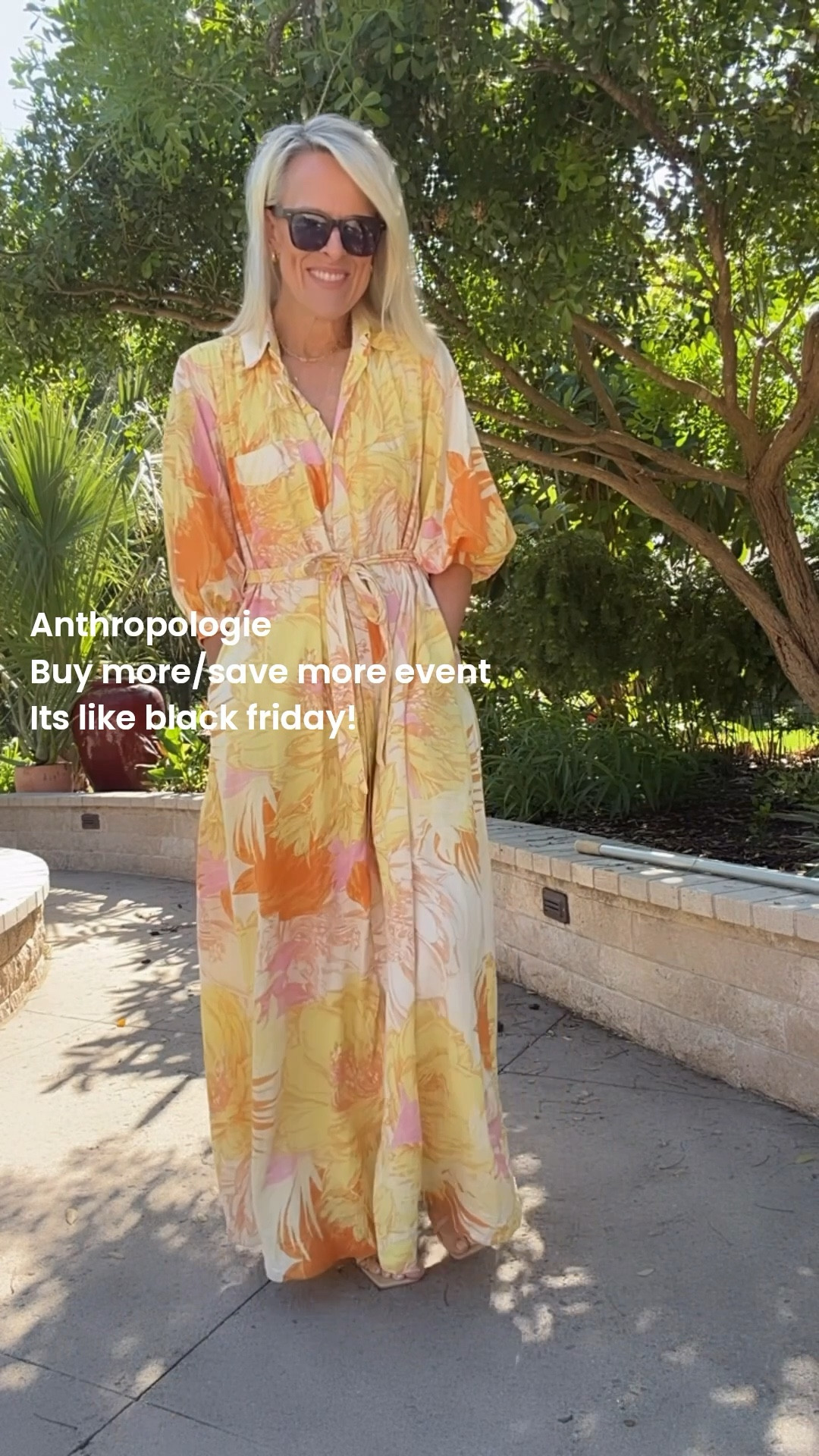 Surprise sale at @Anthropologie 
It’s as good as Black Friday 
Buy more save more 
Can save up to $150 off order 

Linking some of my recent faves that I would totally buy again! 
Also great time to grab Mother’s Day gifts or gifts for home etc 
Even works on premium denim 

#LTKSaleAlert #LTKMothersDay #LTKOver40