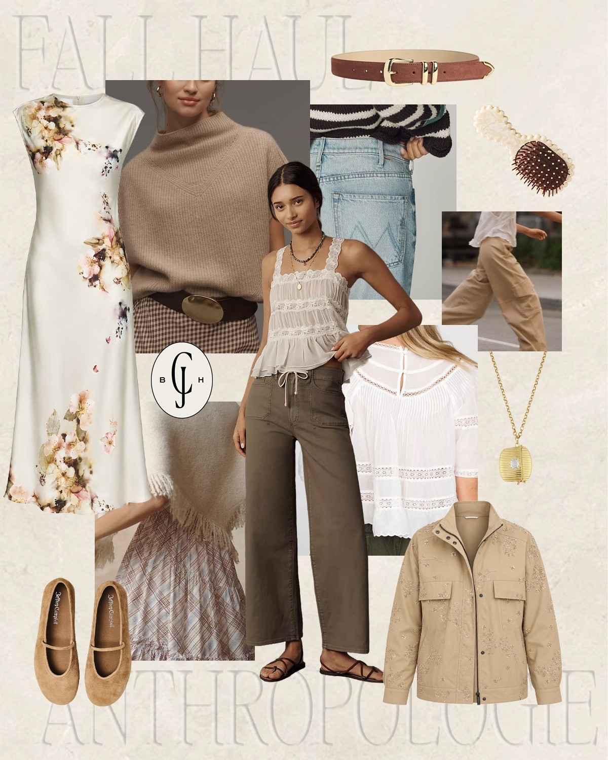 Fall haul from @Anthropologie!