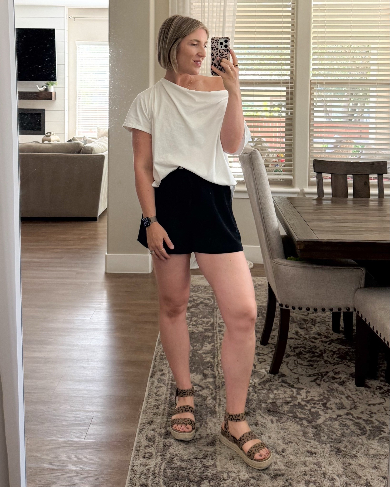 Easy to wear comfy summer look (shoes old linked similar)!!!

#LTKgrwm #LTKmomlife #LTKdayinmylife