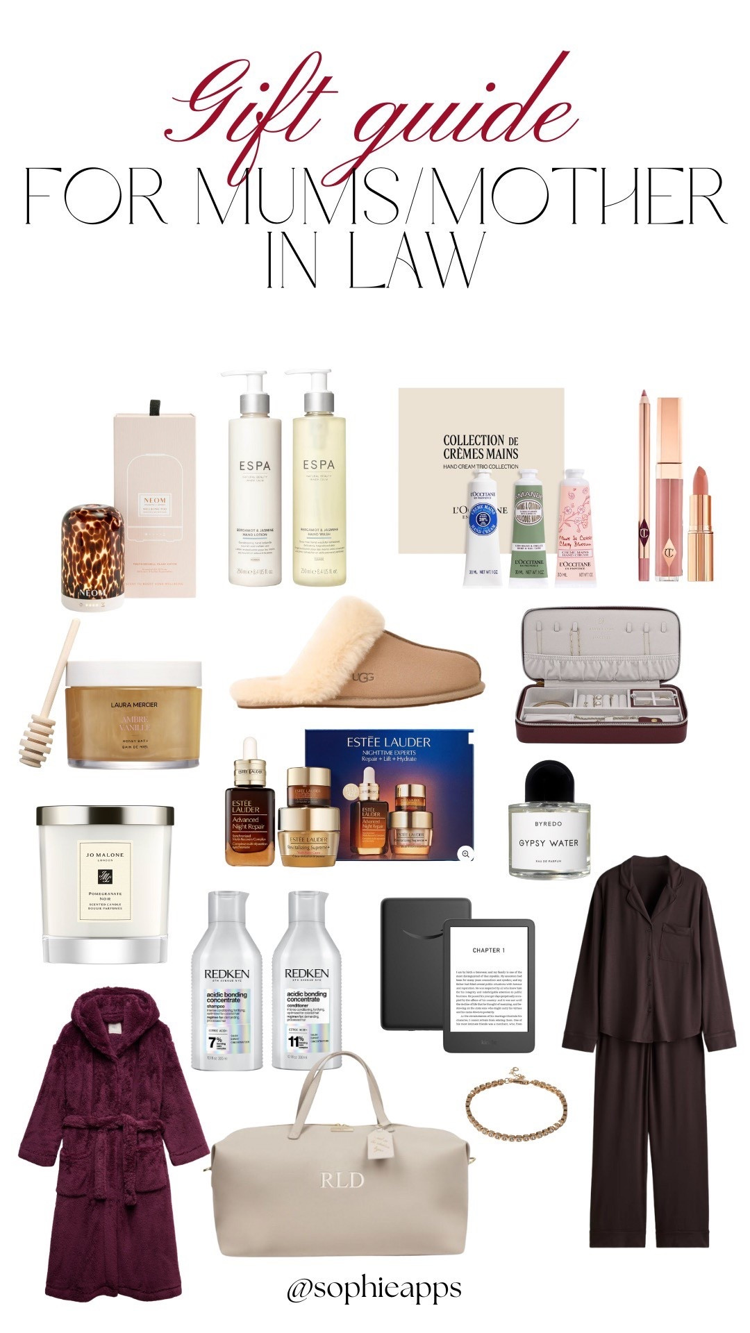 GIFT GUIDE: for the mums & mother in laws 🎁💝

#LTKfestive #LTKuk #LTKgiftguide