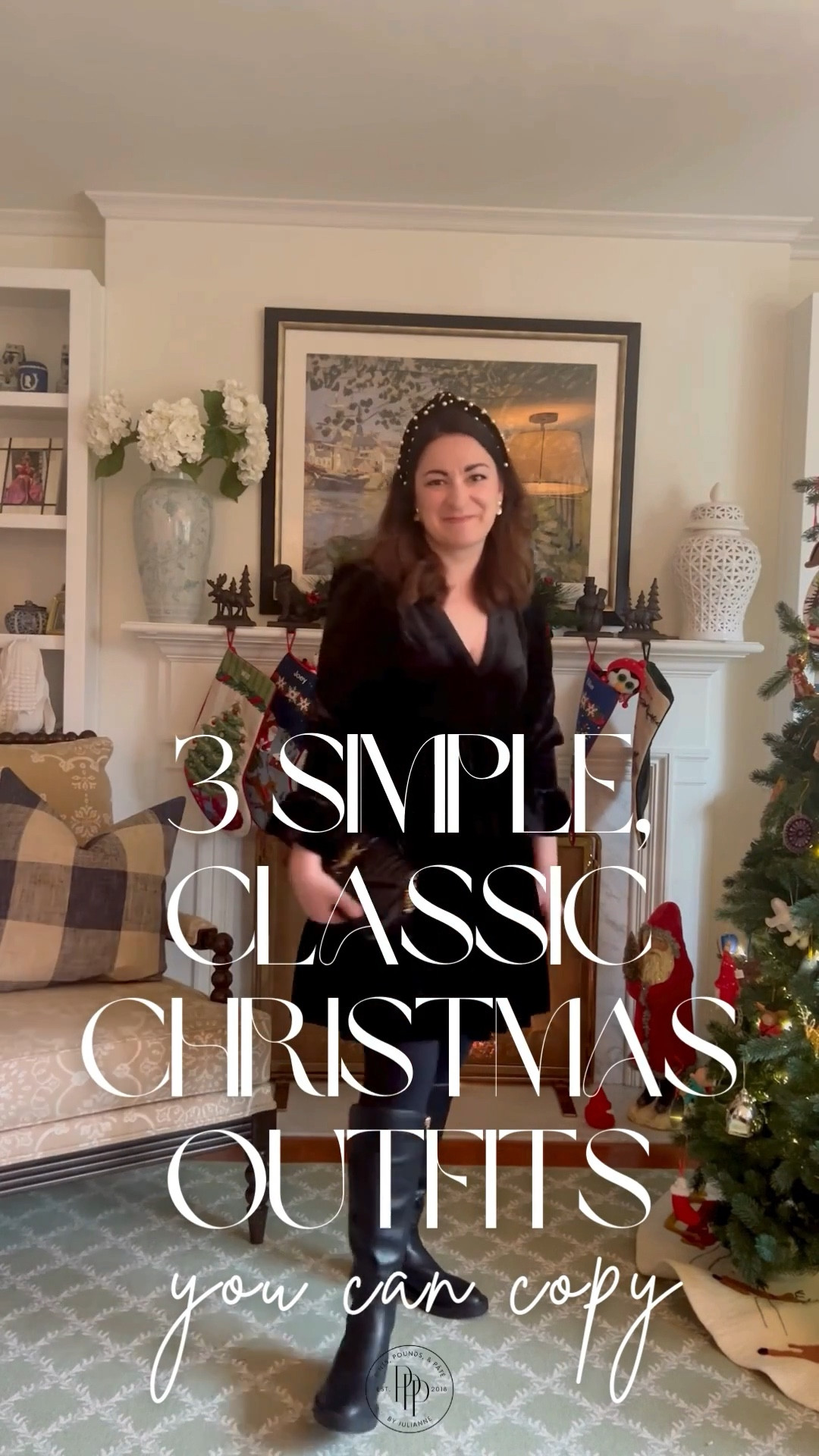 These three Tuckernuck dresses are absolutely perfect — polished, festive, and so flattering for every kind of Christmas event. And the best part: they’re 25% off right now during the Black Friday sale.

Elevated classics, rich textures, and that chic Tuckernuck polish that always feels put-together. Whether you're heading to a holiday dinner, cocktail party, or rooftop NYE, these are the dresses you'll reach for year after year.

I linked all three outfits plus a few other sale favorites so you can shop before sizes sell out #tuckernuck #tuckernucking #christmas #christmasparty #christmaspartyoutfit #tuckernuckdresses #preppydresses 

 

#LTKCyberWeek #LTKHoliday #LTKPetite