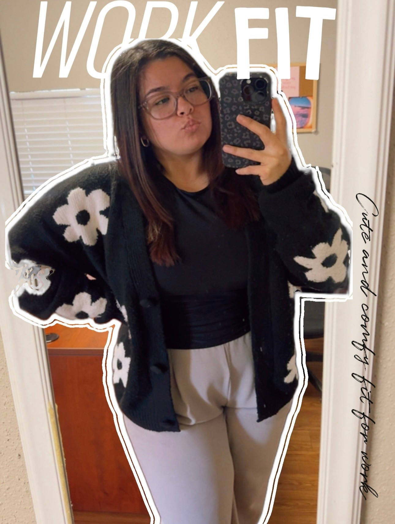 Fall outfit inspo for corporate baddies 🖤 


#LTKootd #LTKWorkwear #LTKMidsize