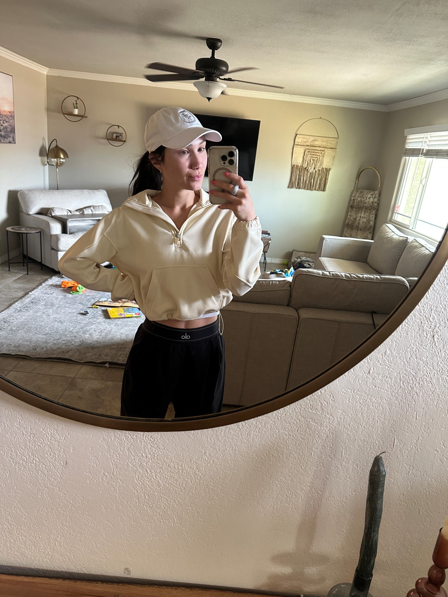 Perfect outfit for errand running ✨

#LTKU #LTKActive