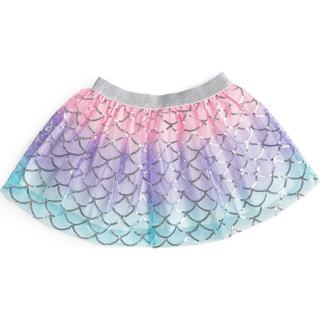 Sparkling Mermaid Tutu, Multi | Maisonette