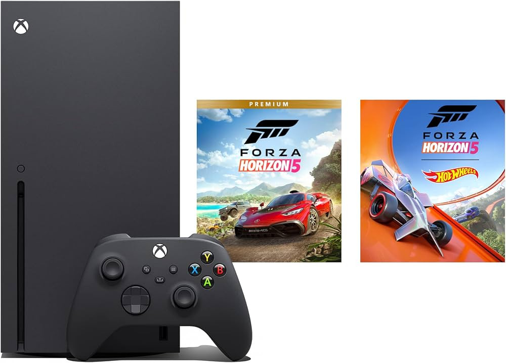 Xbox Series X – Forza Horizon 5 Bundle | Amazon (US)