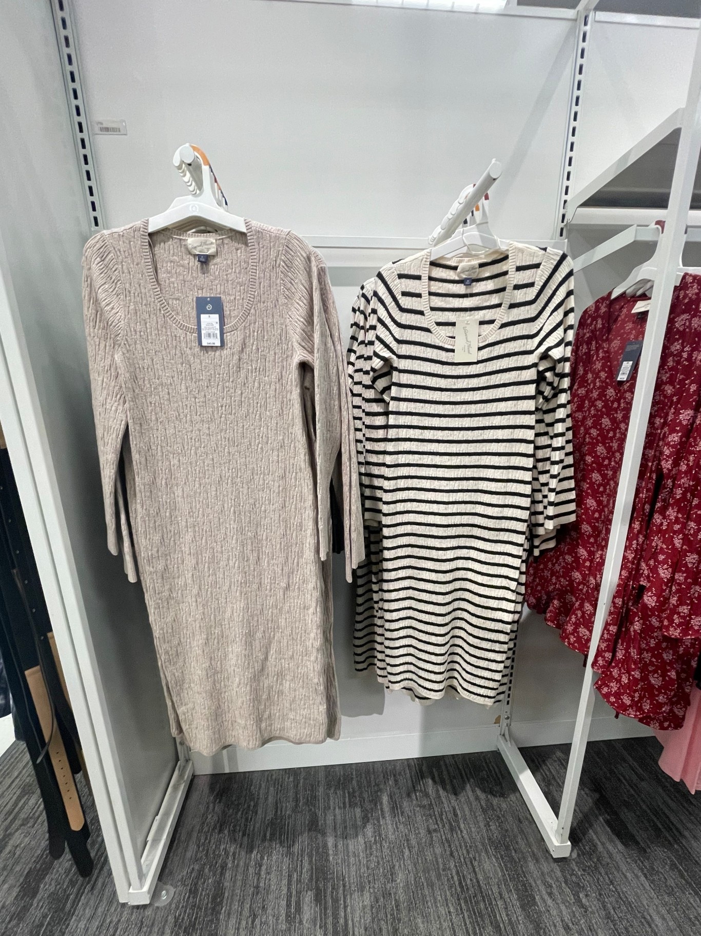 Target knit dresses

#LTKgrwm #LTKFindsUnder50 #LTKWorkwear