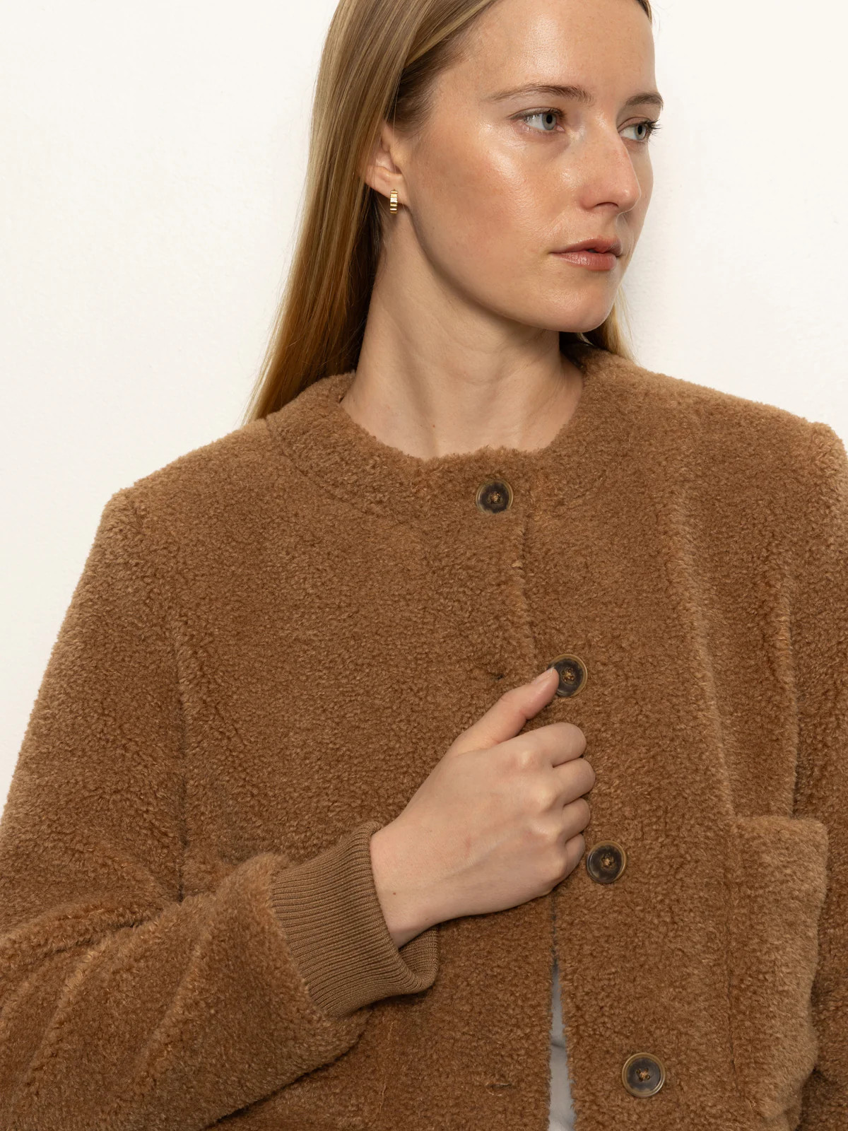Teddy Cardi Bronze | Sanctuary Clothing