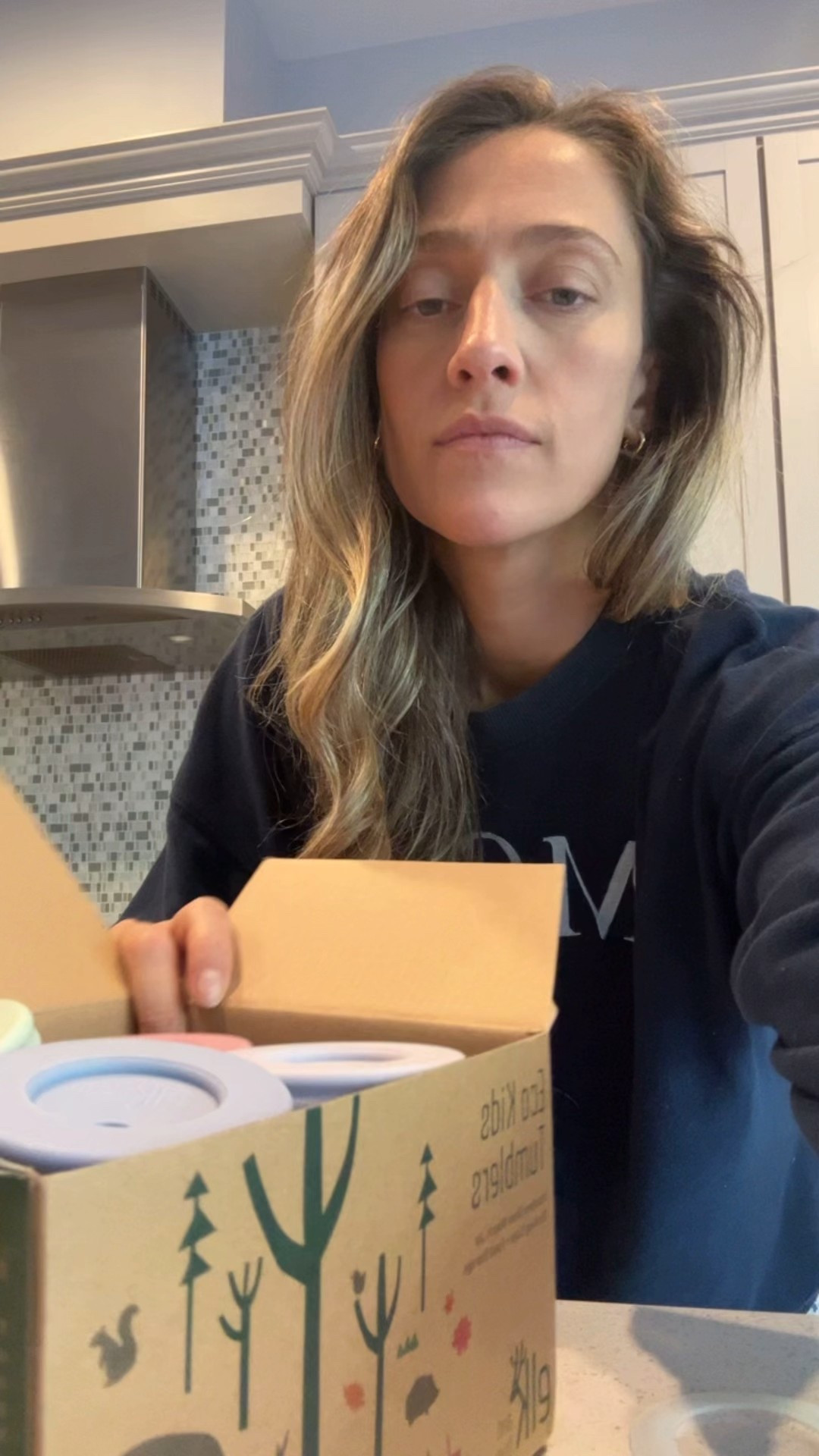 Elk & friends stainless steel kids plates and cups (with straws!) from Amazon! A restock for the new house. 

#LTKmomlife #LTKHome #LTKKids